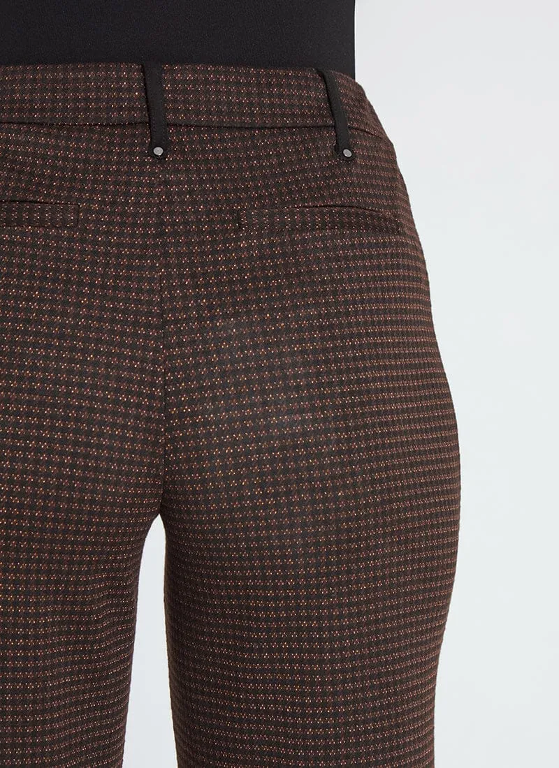 Livia Crop Pant (27" Inseam)