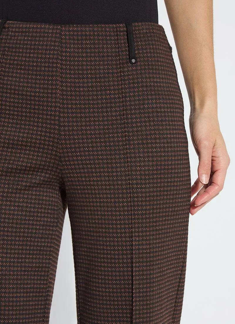 Livia Crop Pant (27" Inseam)