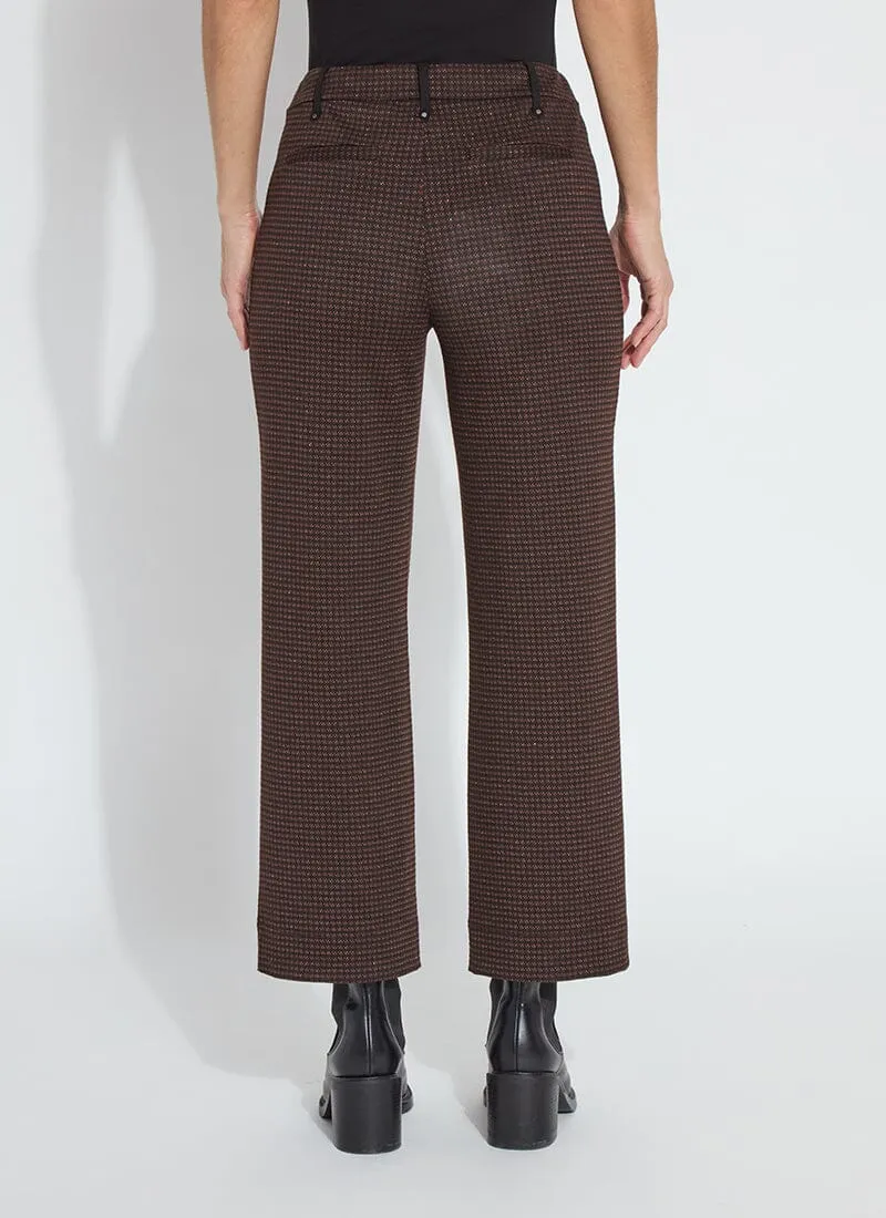 Livia Crop Pant (27" Inseam)