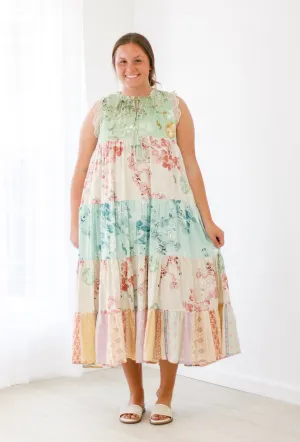 Living in Florals Maxi Dress