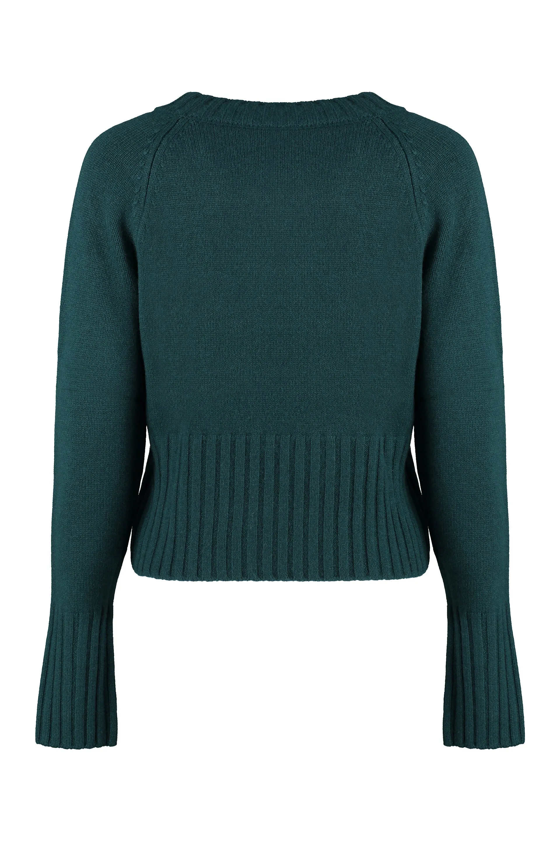 Logan long sleeve crew-neck sweater