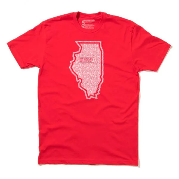 Love Is Love Illinois (R)