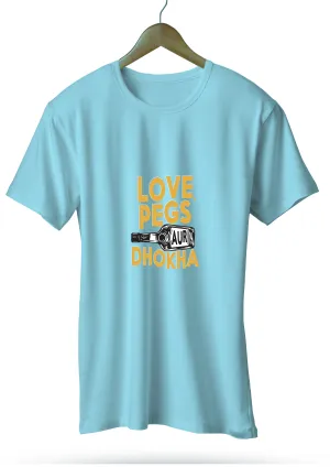 Love Pegs Dhokha_Cyan