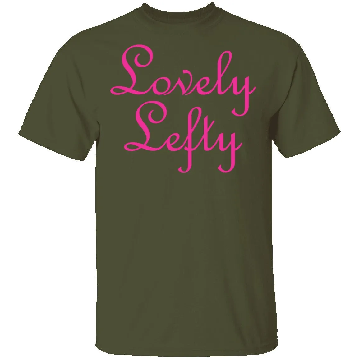 Lovely Lefty T-Shirt