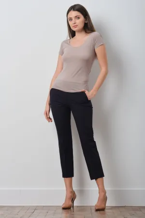 LULU Cotton Navy