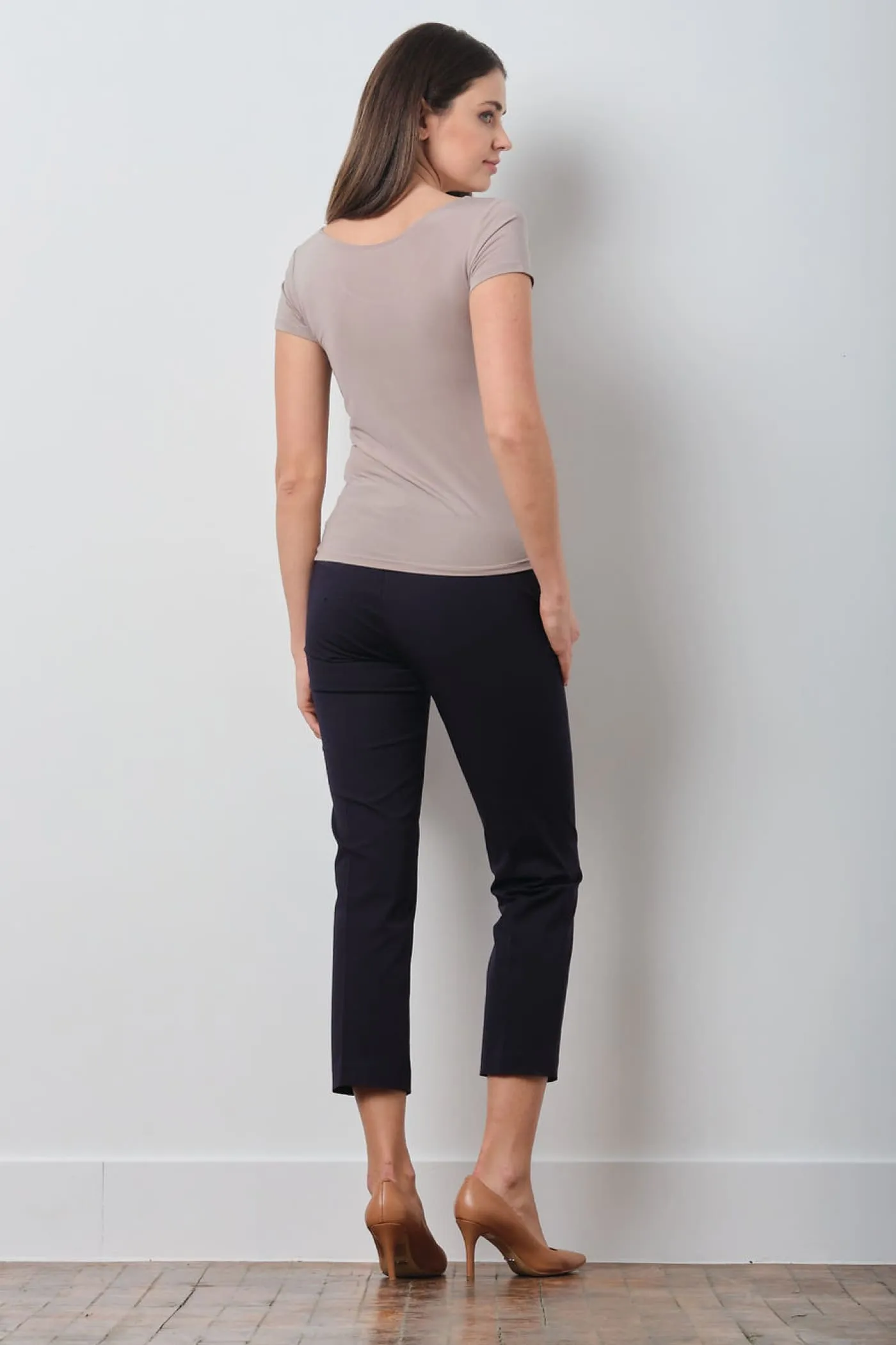 LULU Cotton Navy