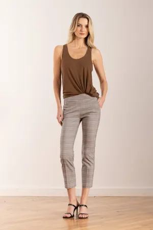 LULU Grey Plaid