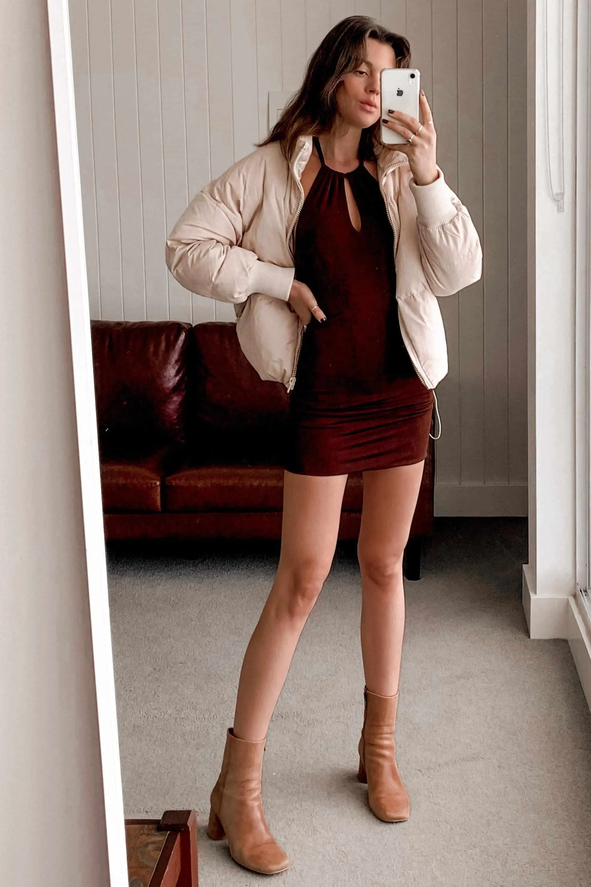 Maddie Dress