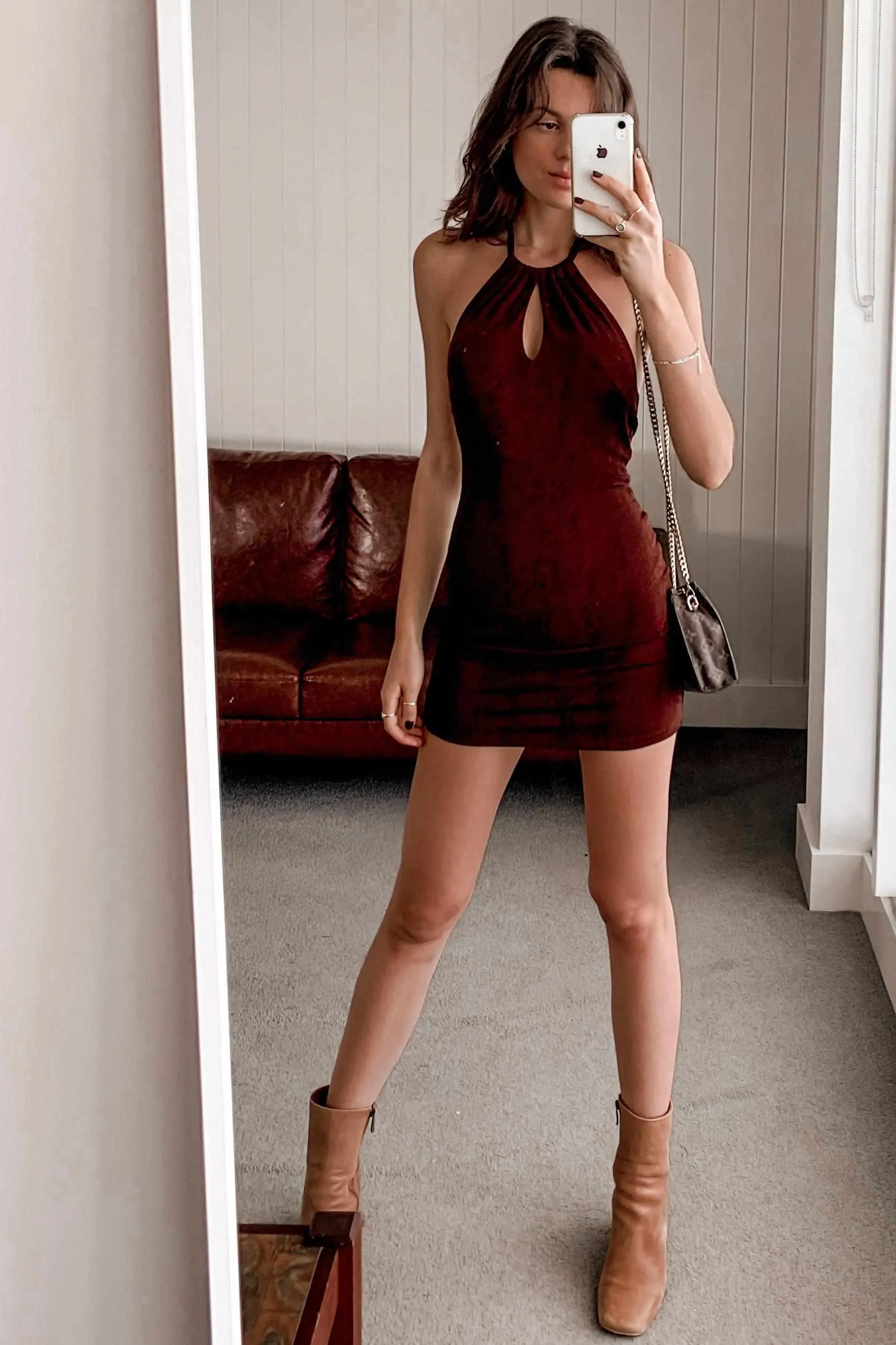 Maddie Dress