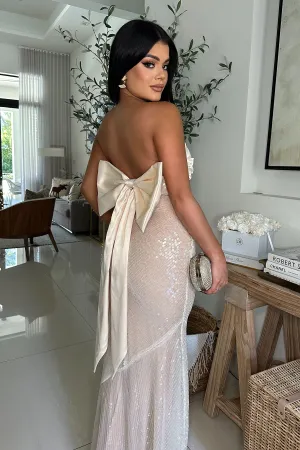MAKE IT OFFICIAL DRESS