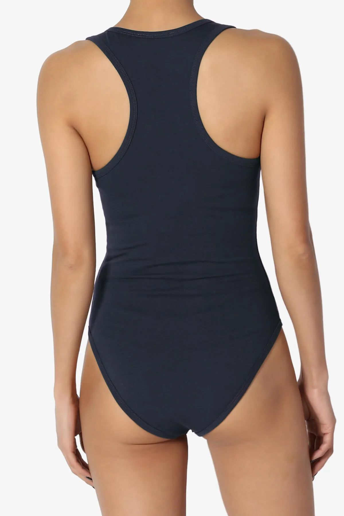 Maya Scoop Neck Tank Bodysuit MORE COLORS