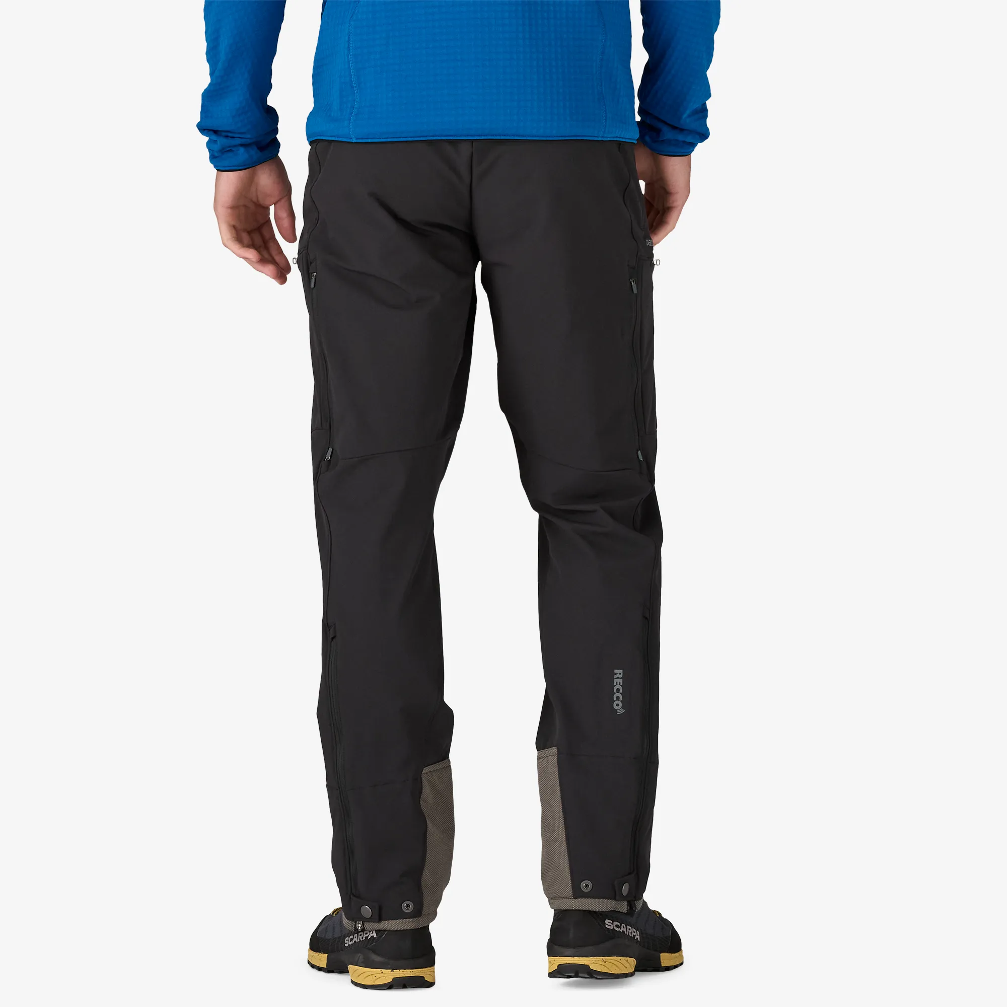Men's Alpine Guide Pants - Regular