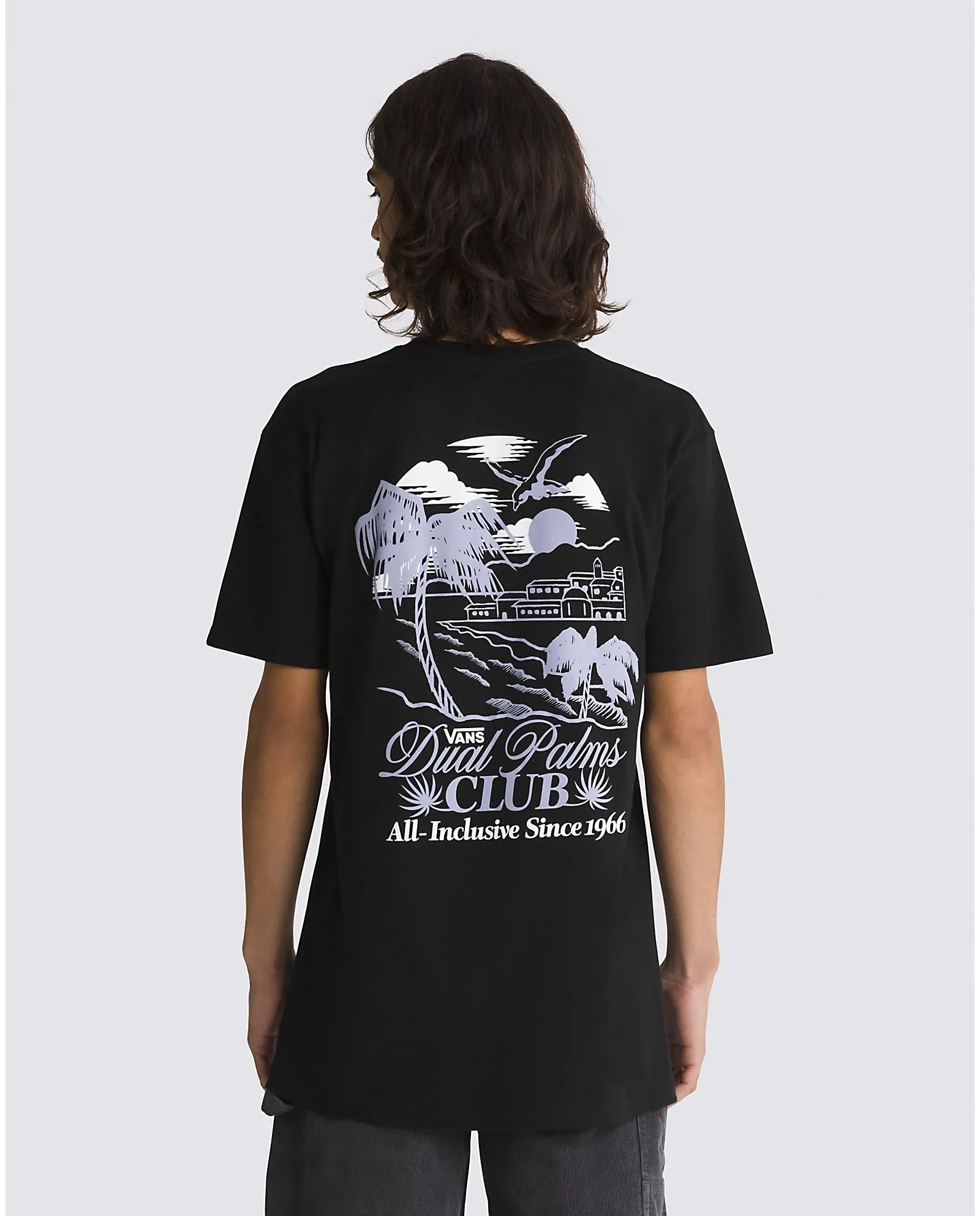 Men's Dual Palms Club T-Shirt