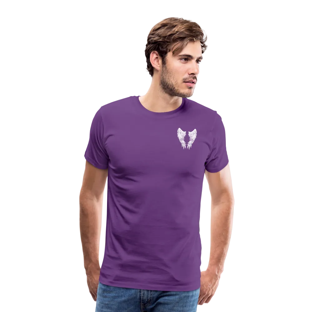 mom, Marcia Ellis Men's Premium T-Shirt