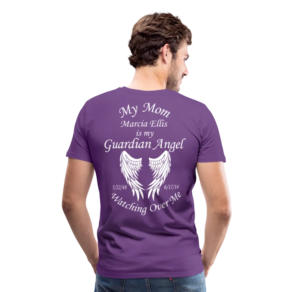 mom, Marcia Ellis Men's Premium T-Shirt