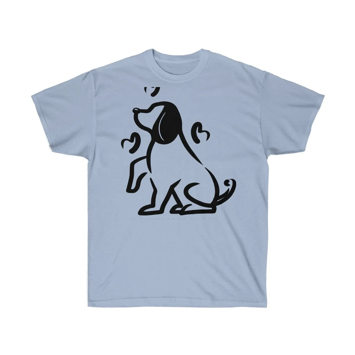 Mom T-shirt - Mom Graphic T shirts - Dogy - Cool Mom T-shirts - Unisex Ultra Cotton Tee - T-Shirts