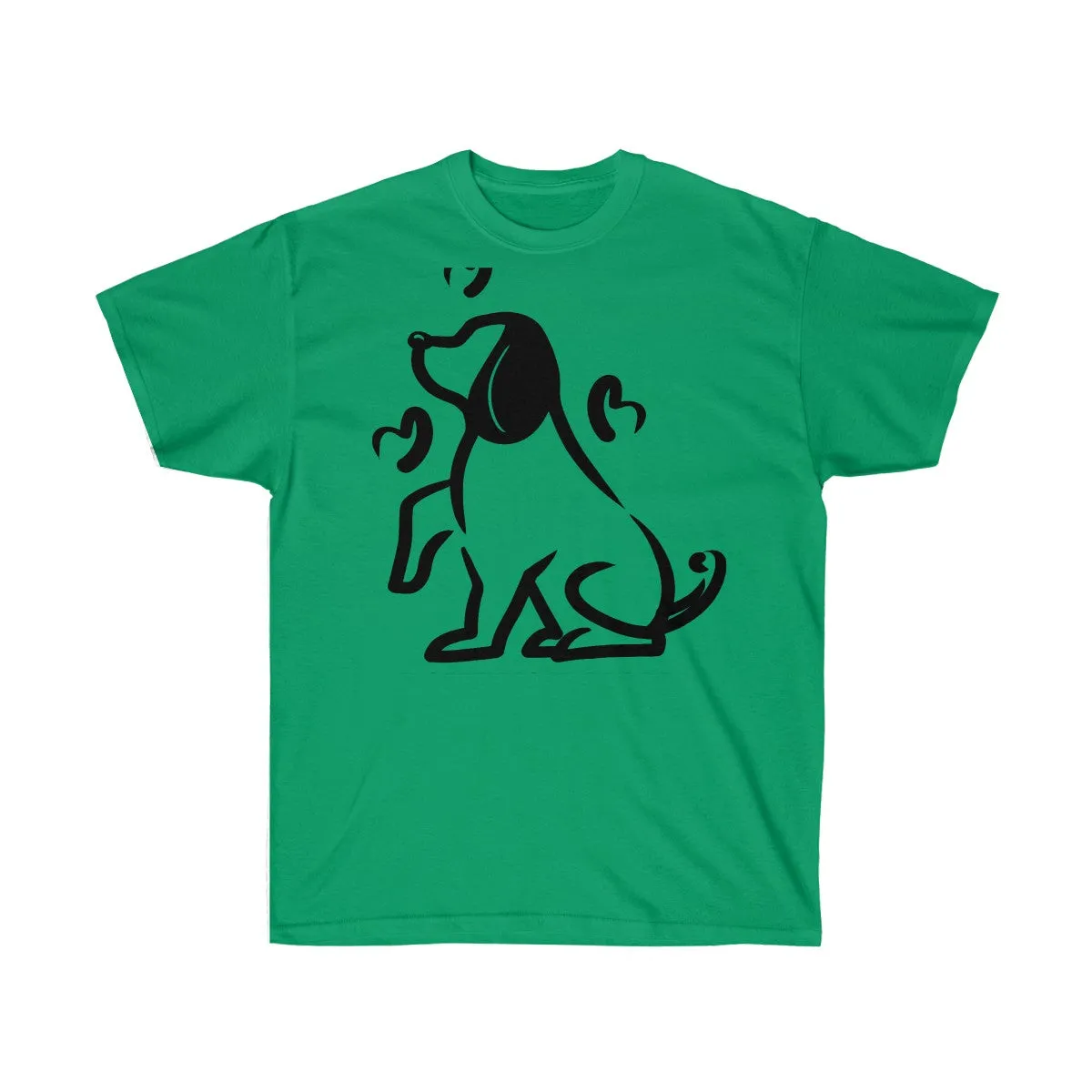 Mom T-shirt - Mom Graphic T shirts - Dogy - Cool Mom T-shirts - Unisex Ultra Cotton Tee - T-Shirts