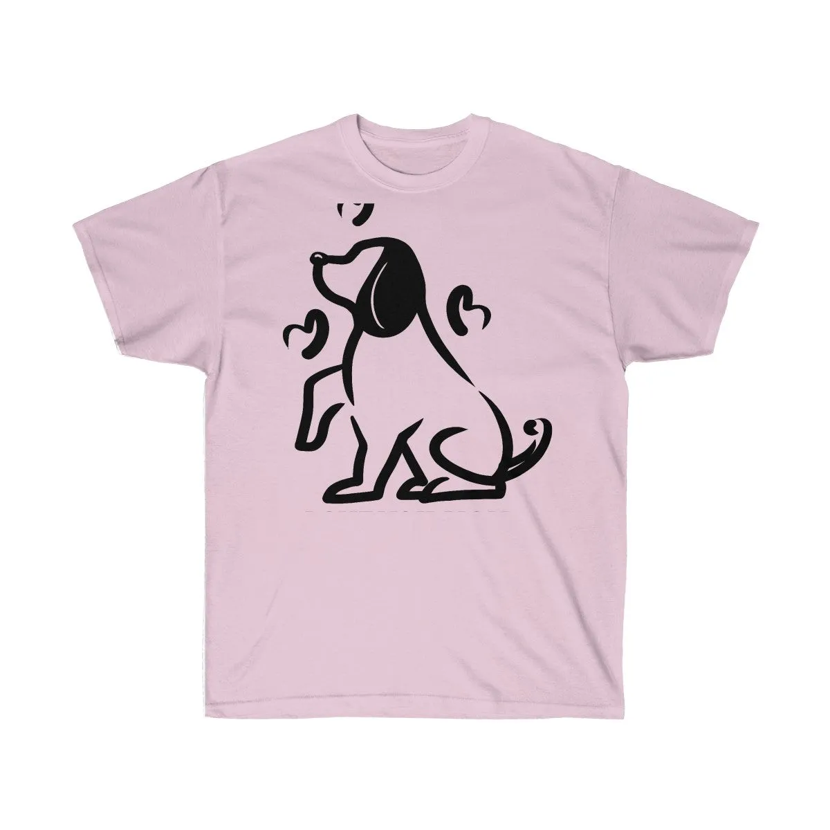 Mom T-shirt - Mom Graphic T shirts - Dogy - Cool Mom T-shirts - Unisex Ultra Cotton Tee - T-Shirts