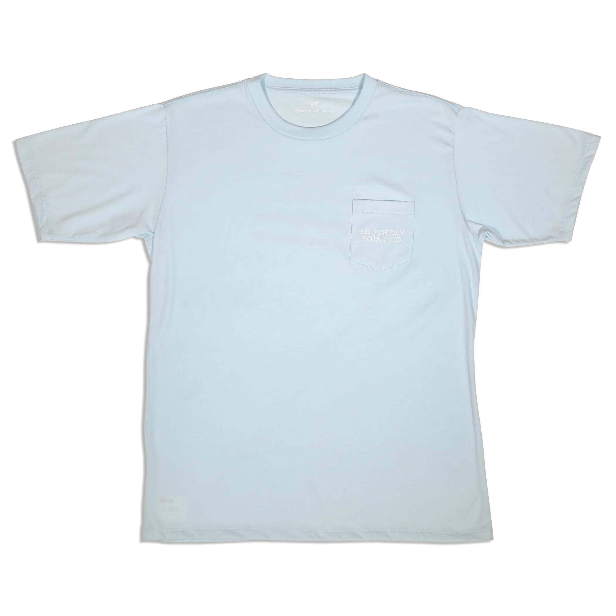 Monkey Boat- Ice Blue Final Sale