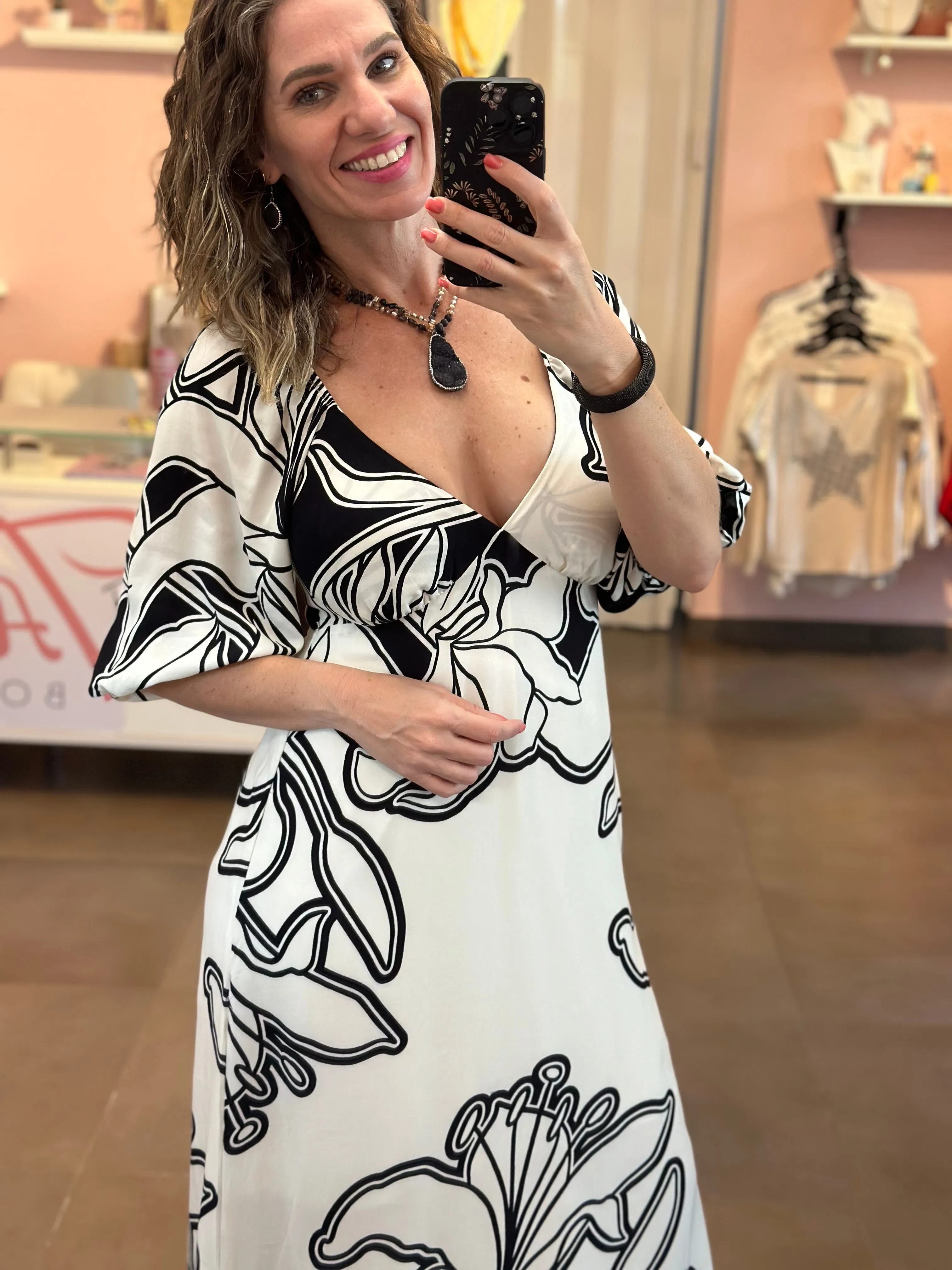 Morelia Maxi Dress
