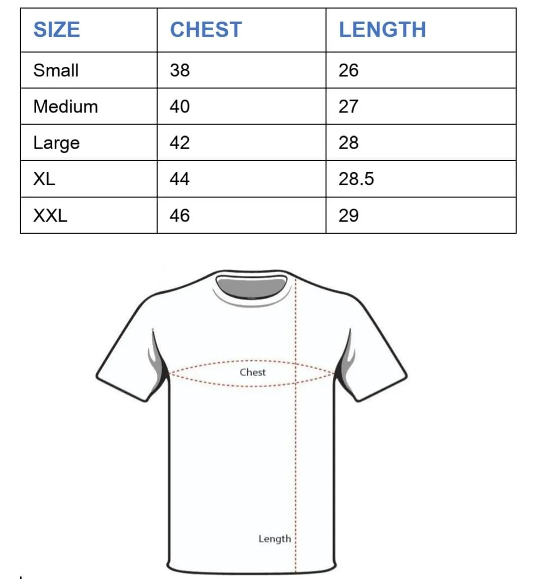 Moschino Premium Blue T-Shirt