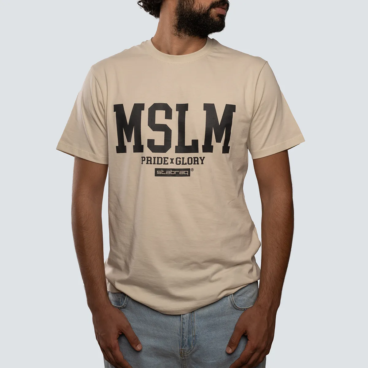 Mslm Graphic T-Shirt