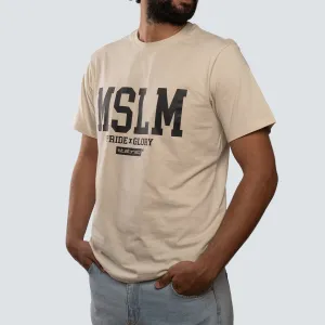 Mslm Graphic T-Shirt