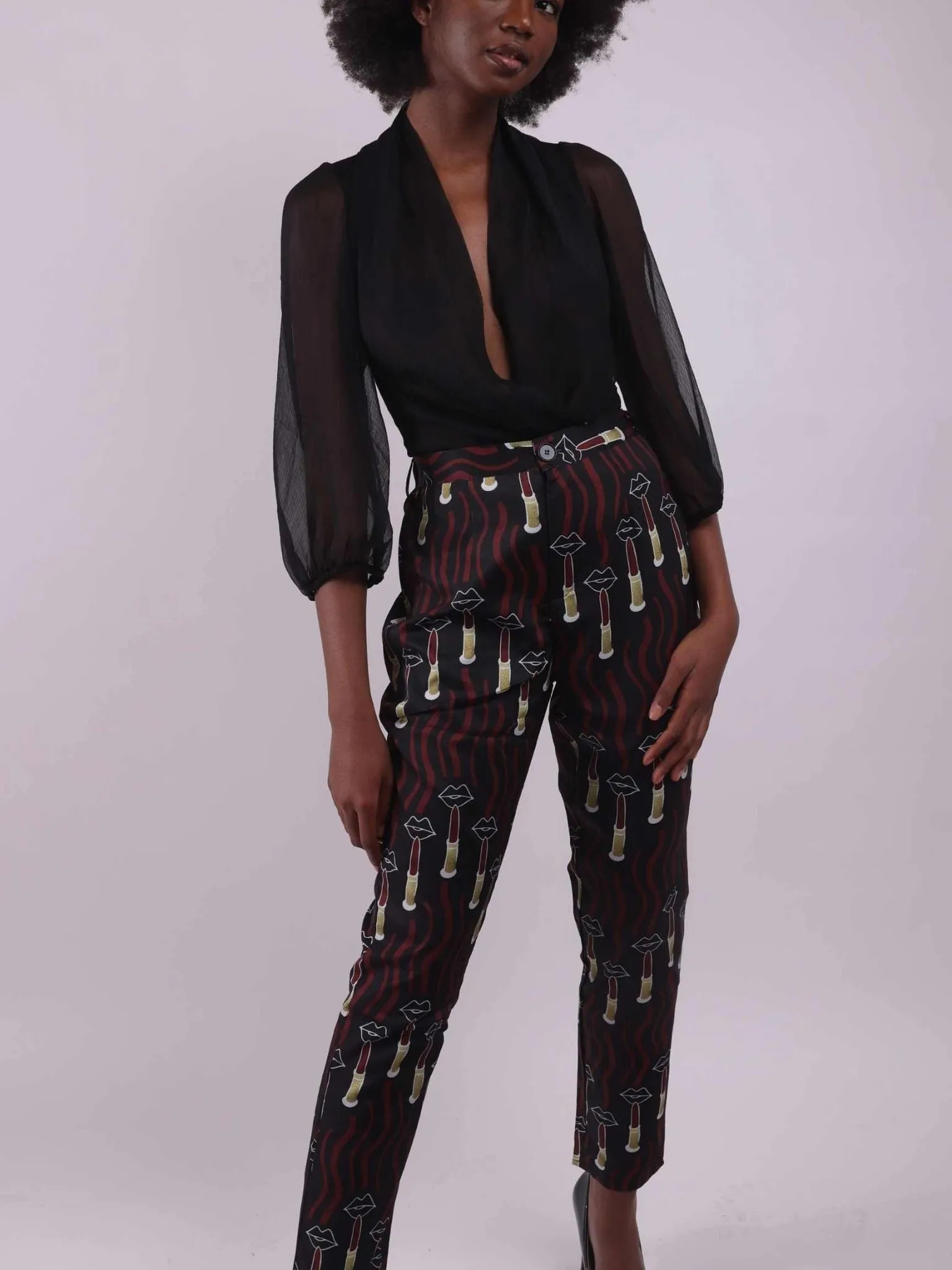Multi | Sassy Pants