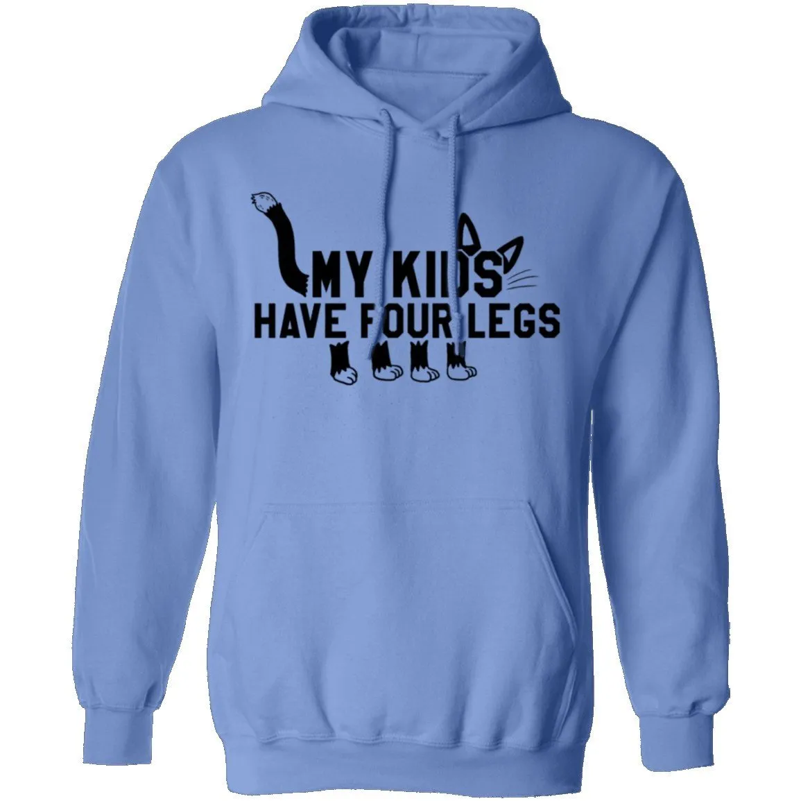 My Kids Have Four Legs T-Shirt