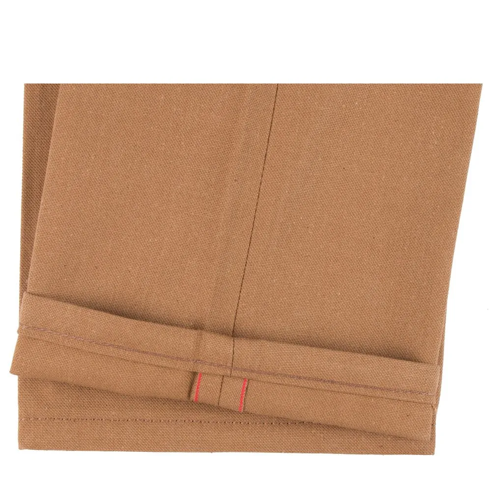 Naked and Famous- Duck Canvas Selvedge- Super Guy