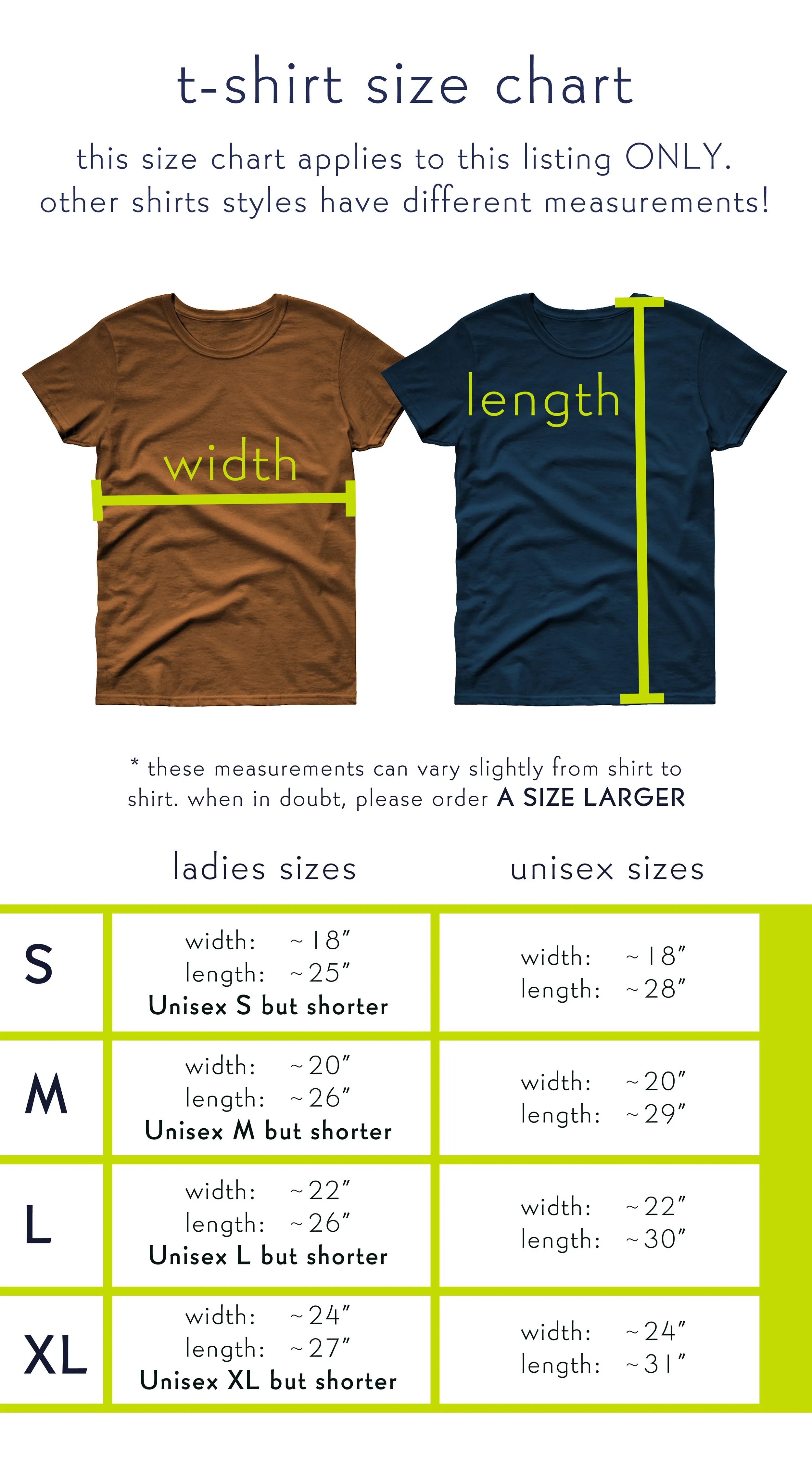 Nature T-shirt for Women / Girls -- Relaxed Fit Autumn Tee