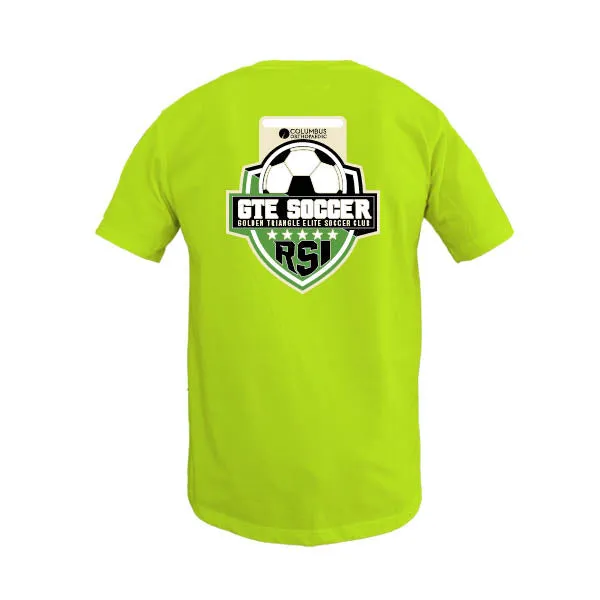 Next Level T-Shirts GTE Golden Triangle