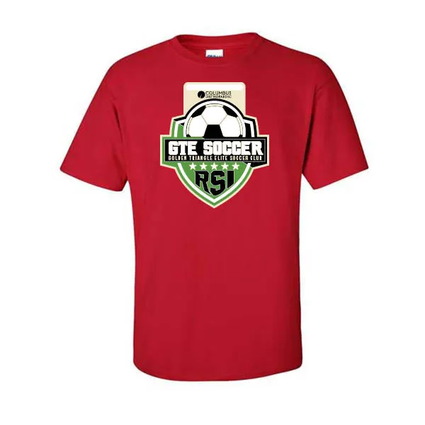 Next Level T-Shirts GTE Golden Triangle