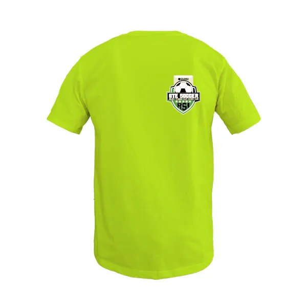 Next Level T-Shirts GTE Golden Triangle