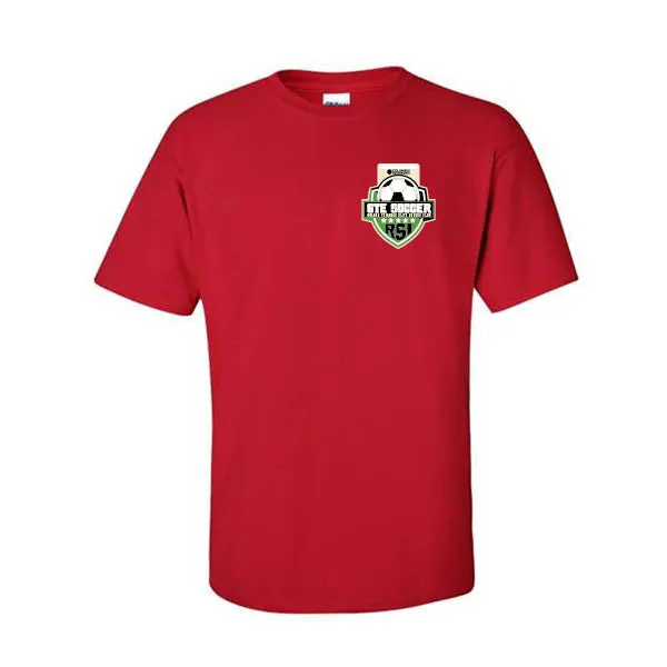 Next Level T-Shirts GTE Golden Triangle