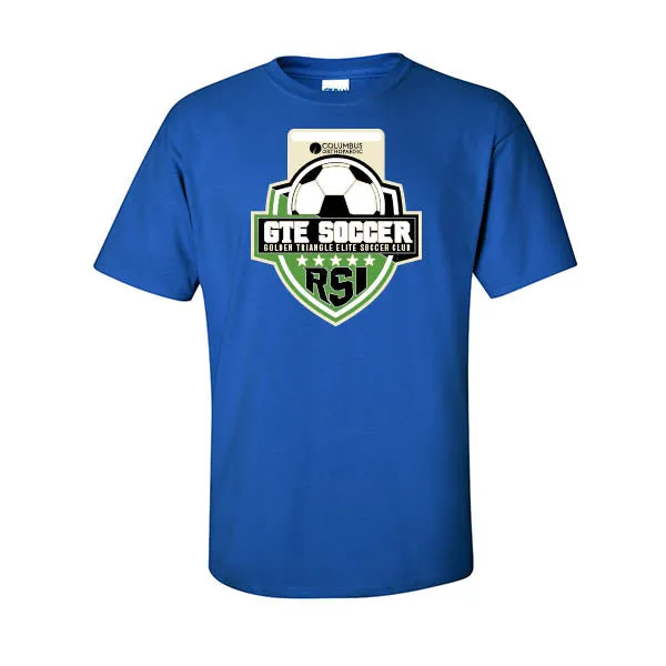 Next Level T-Shirts GTE Golden Triangle