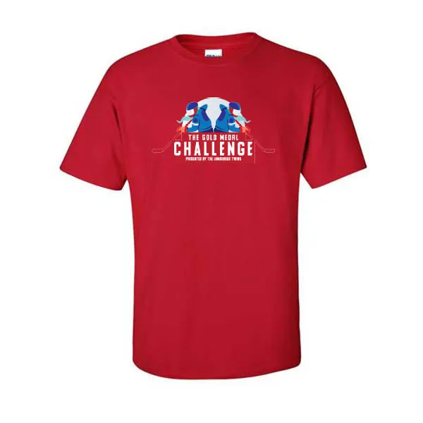 Next Level T-Shirts The Lamoureux Twins