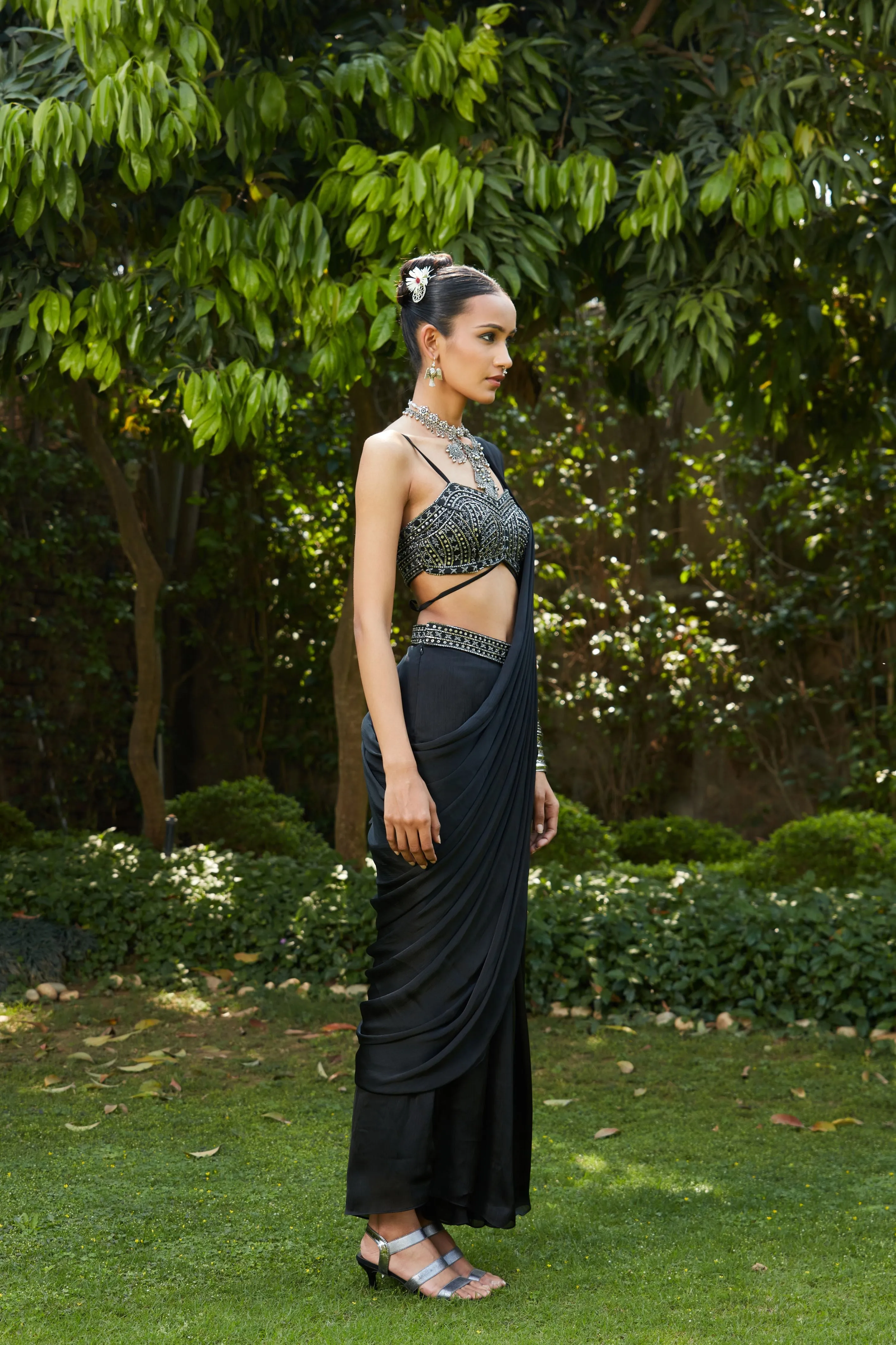 Nida Concept Saree