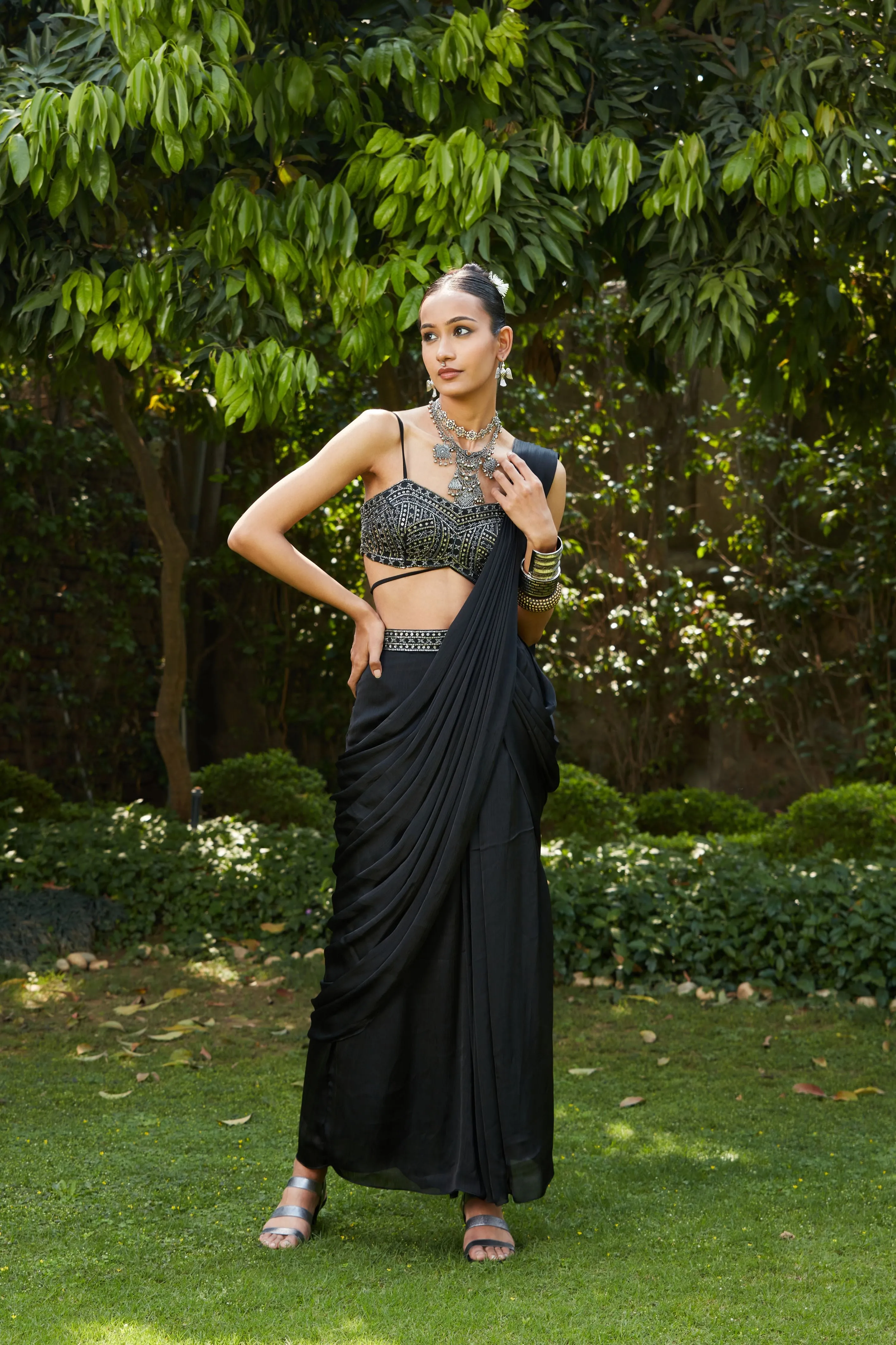 Nida Concept Saree