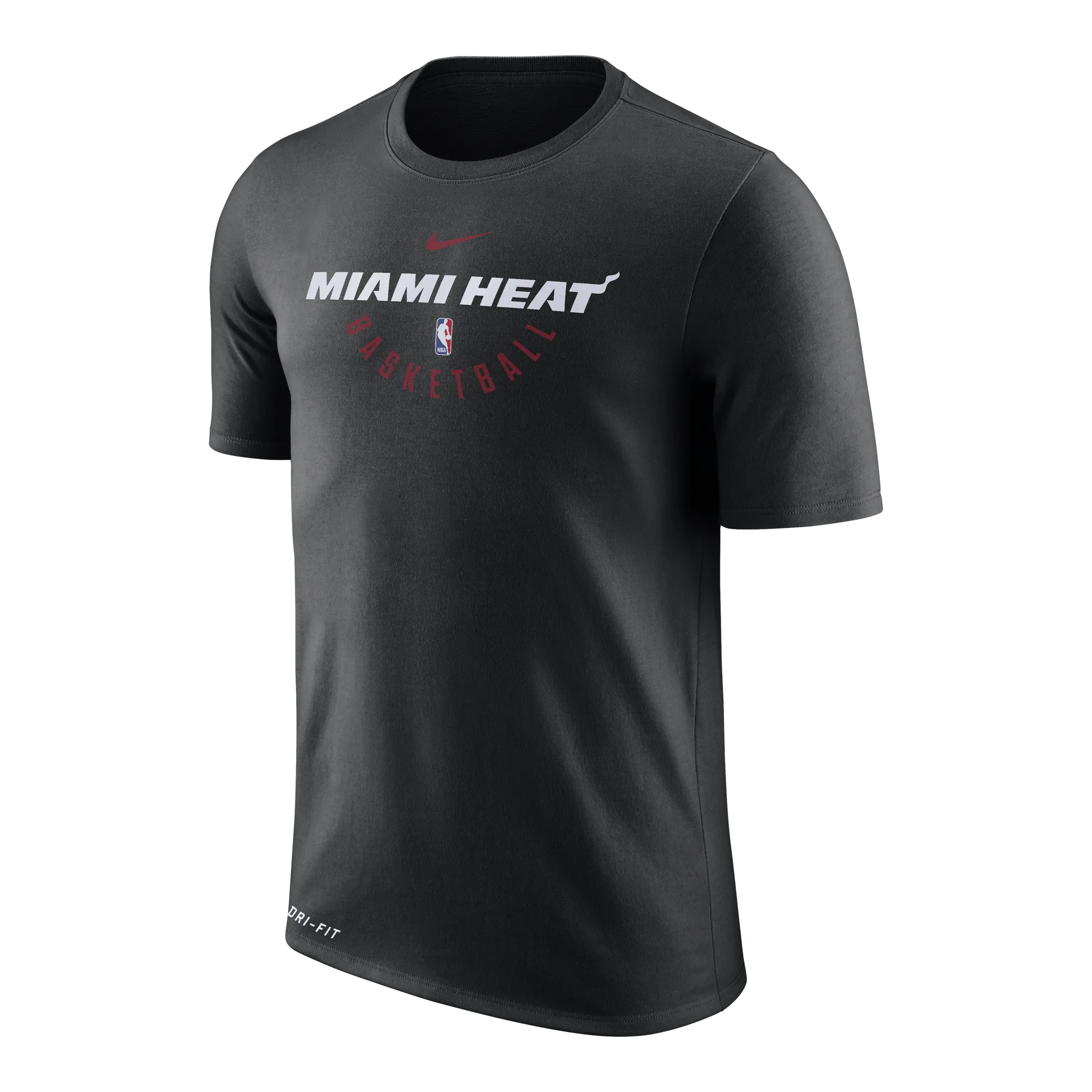 Nike Miami HEAT Youth Short Sleeve Miami Practice Tee