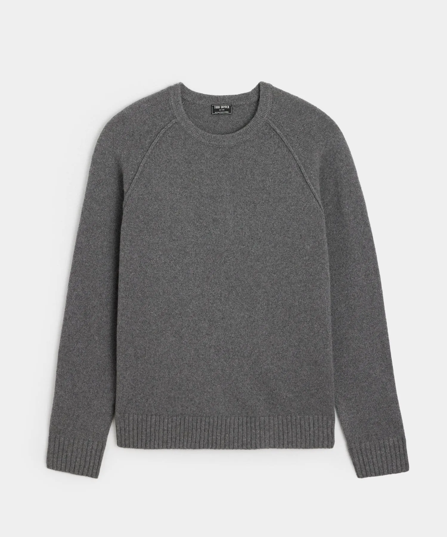 Nomad Cashmere Crewneck