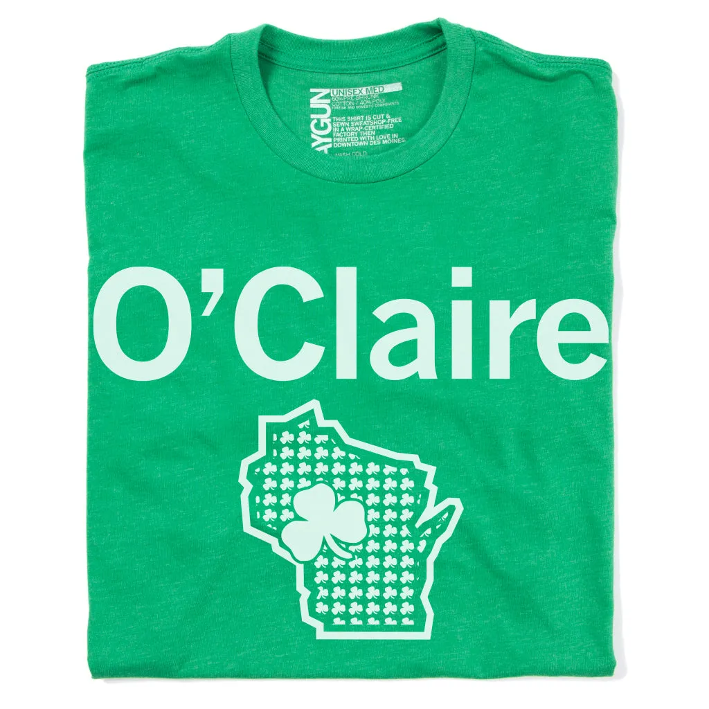 O Claire (R)