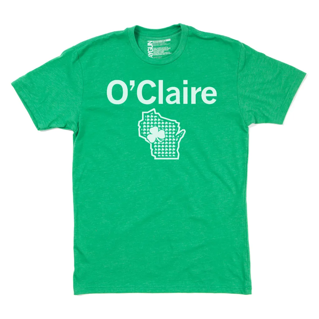 O Claire (R)