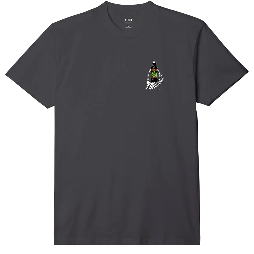 Obey mind control classic t-shirt