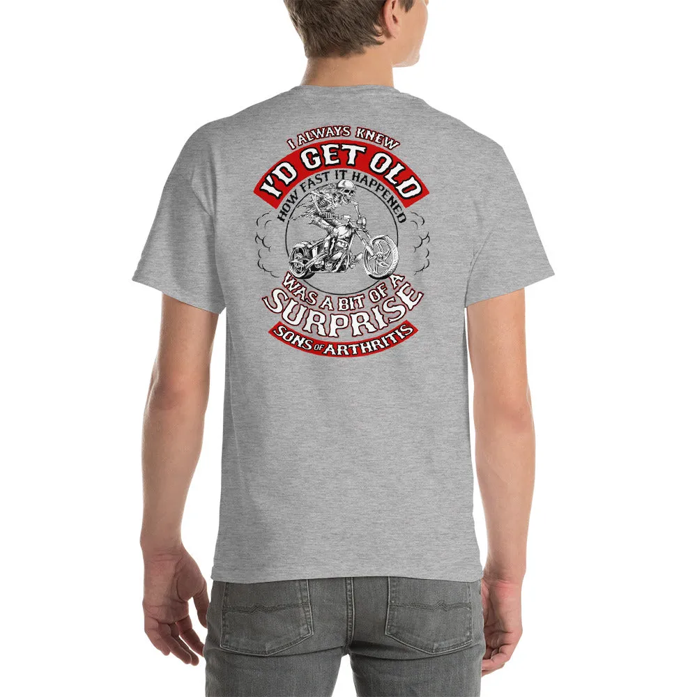 OLD & FAST COLOR SHIRTS Short-Sleeve T-Shirt