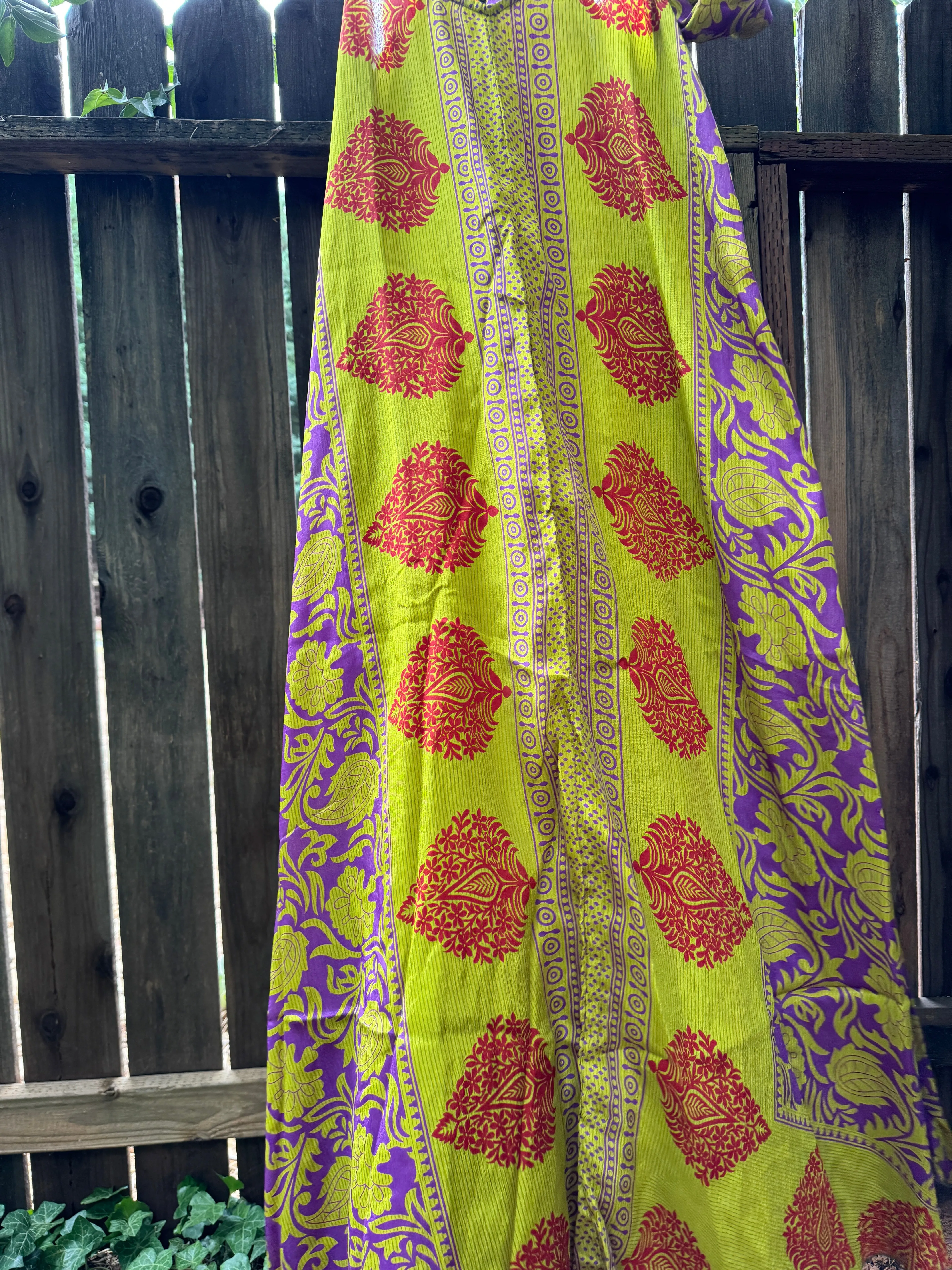 Oracle Dress - L - Limetrix