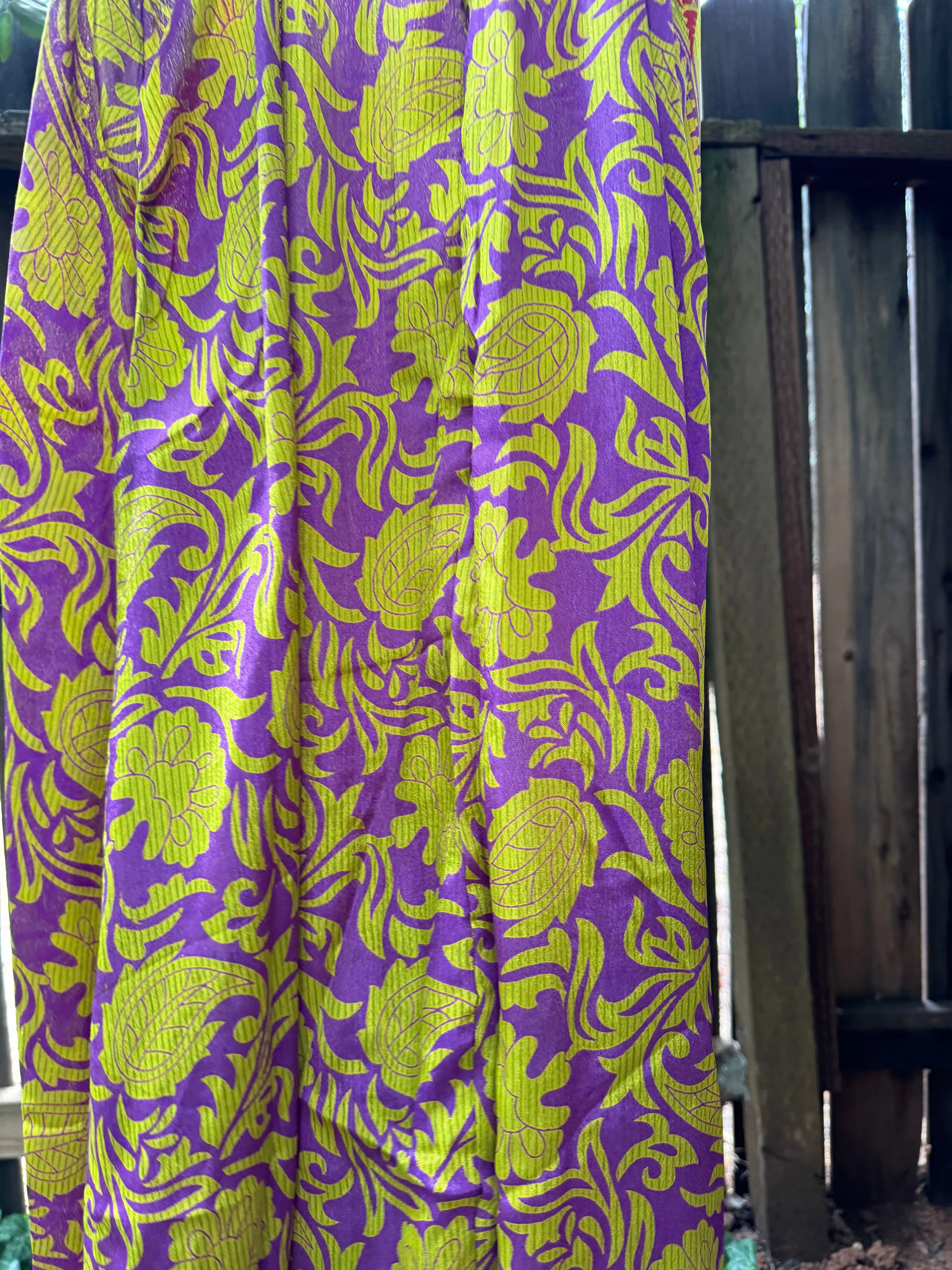 Oracle Dress - L - Limetrix