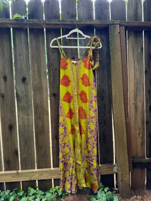 Oracle Dress - L - Limetrix