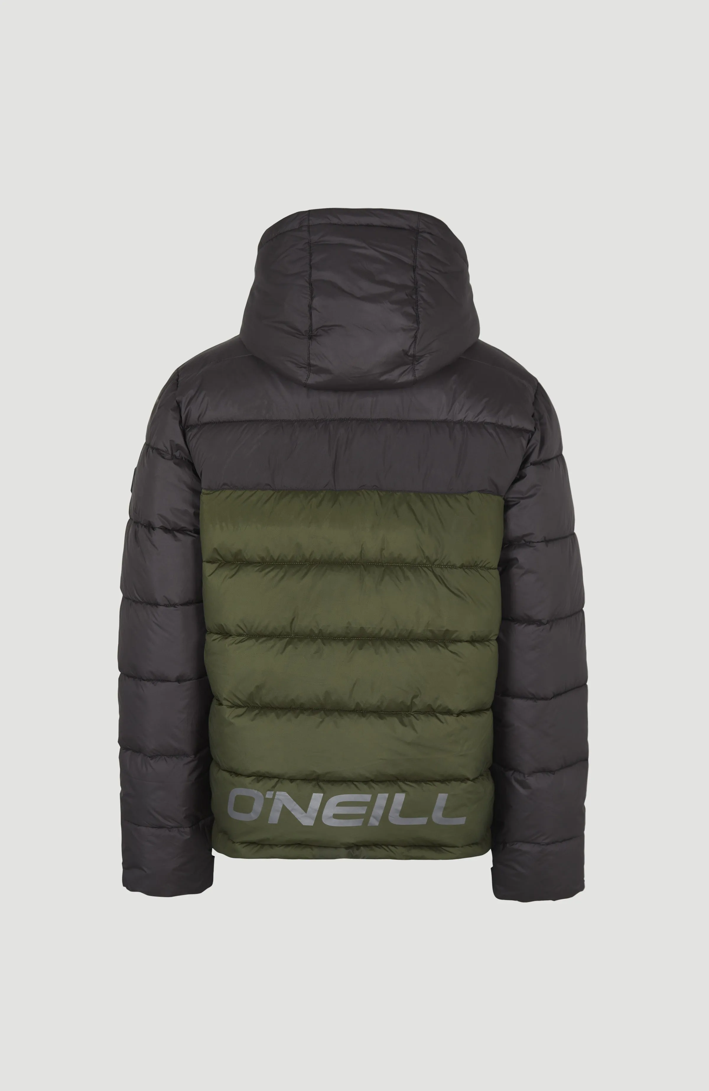 O'Riginals Steppjacke | Forest Night Colour Block