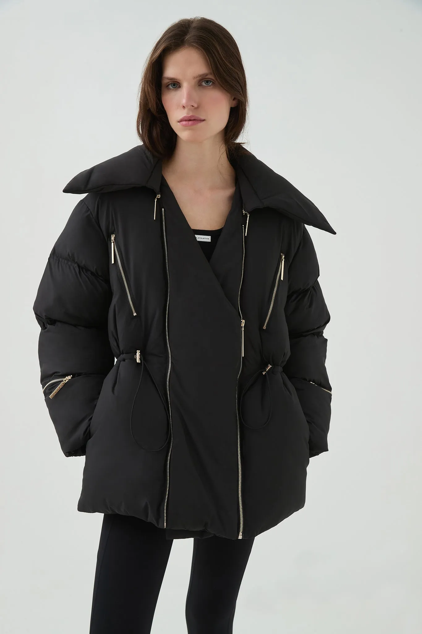 Oversized Puffer Jacket 799